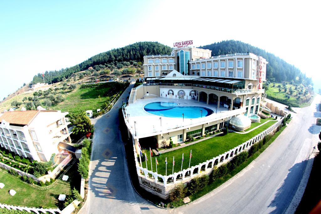 Lidya Sardes Hotel Thermal & Spa Salihli Extérieur photo